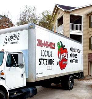 Apple Moving Houston, Top Texas Moving Company Expands Services across ...