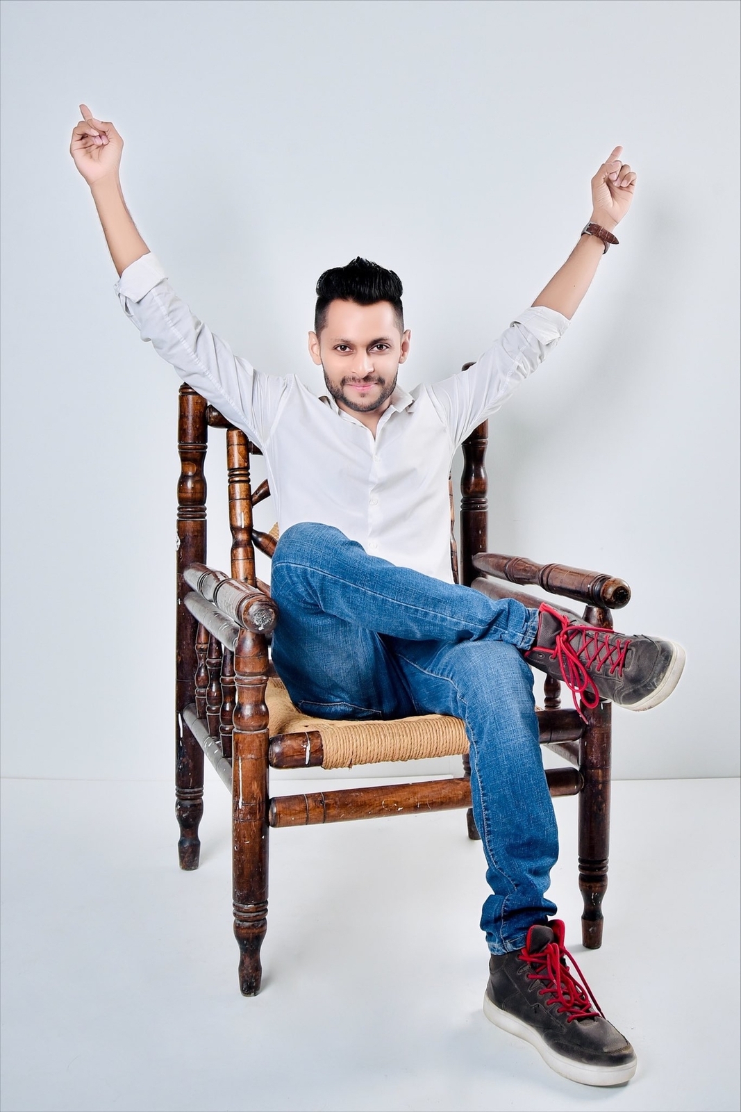 The hidden face of Salman Noman, a Pakistani musician behind the comedy