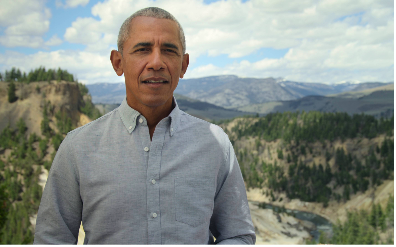 Barack Obama bags Emmy for best narration in ‘Our Great National Parks’