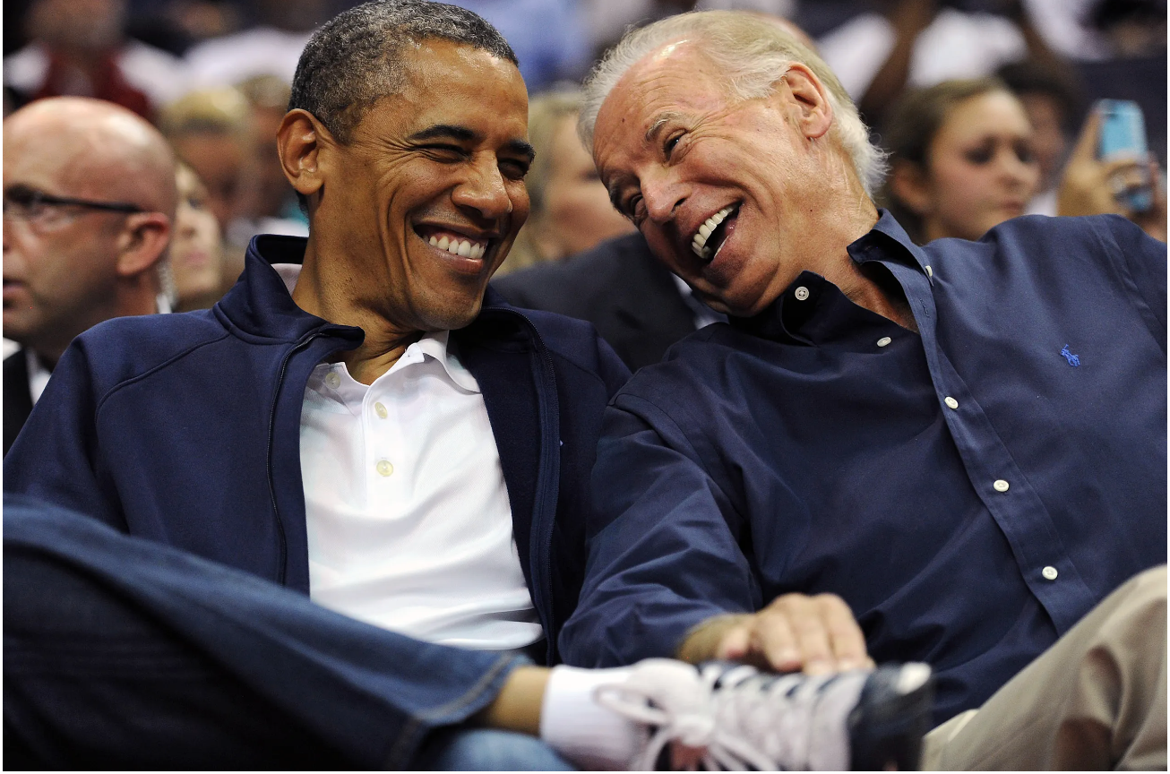 President Biden revives decades-old tradition, set to unveil portraits of Obamas at White House￼