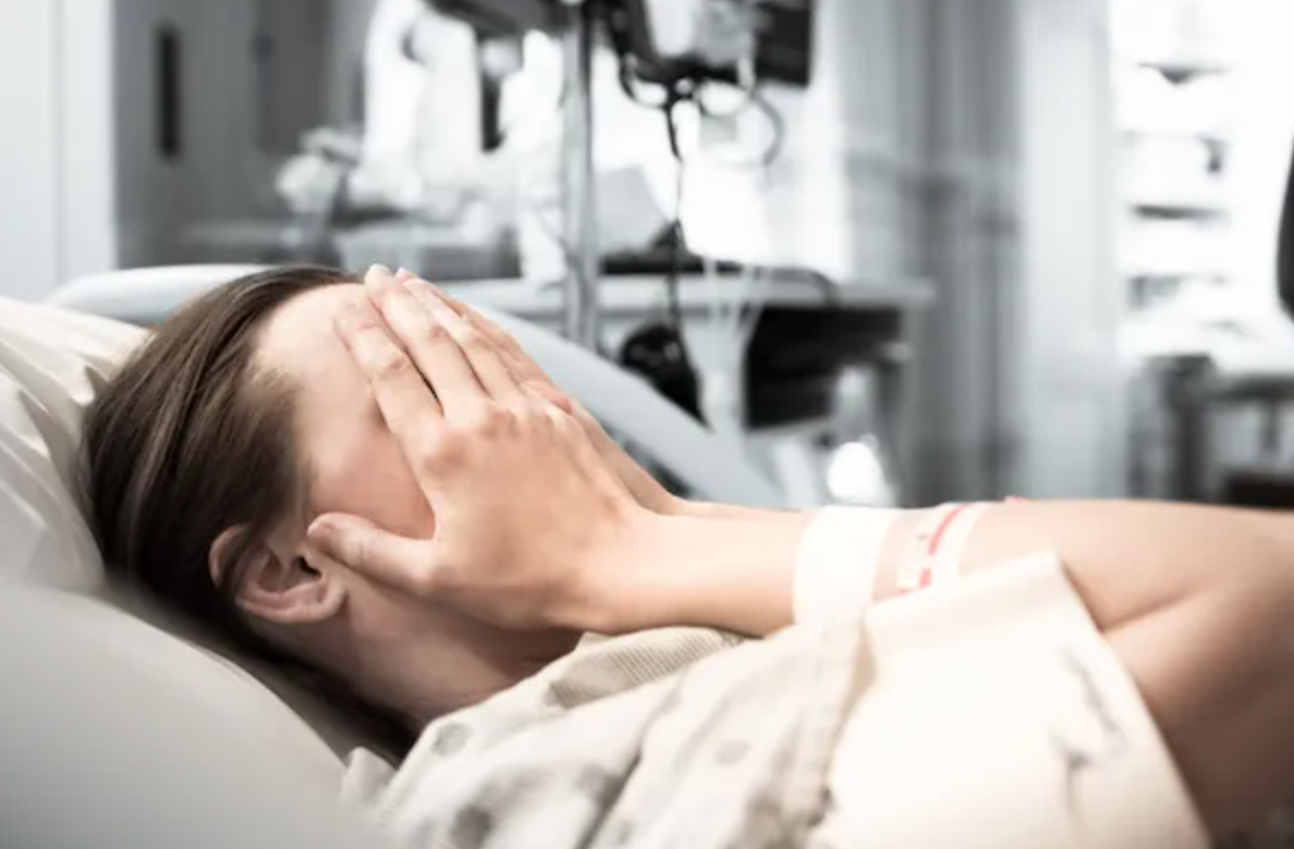 Woman ‘allergic to gravity’ spends 23 hours in bed due to a rare condition