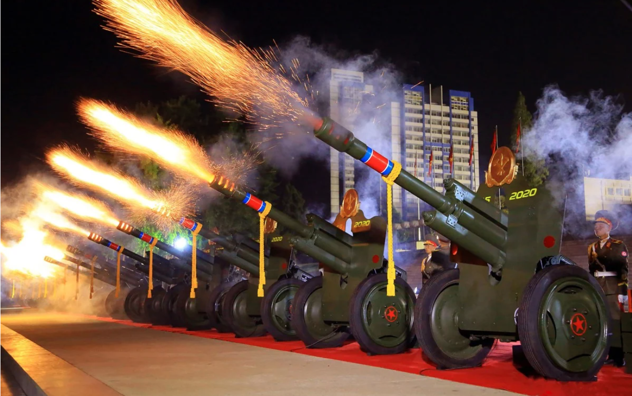 Russia is buying rockets and artillery shells from North Korea: US intelligence