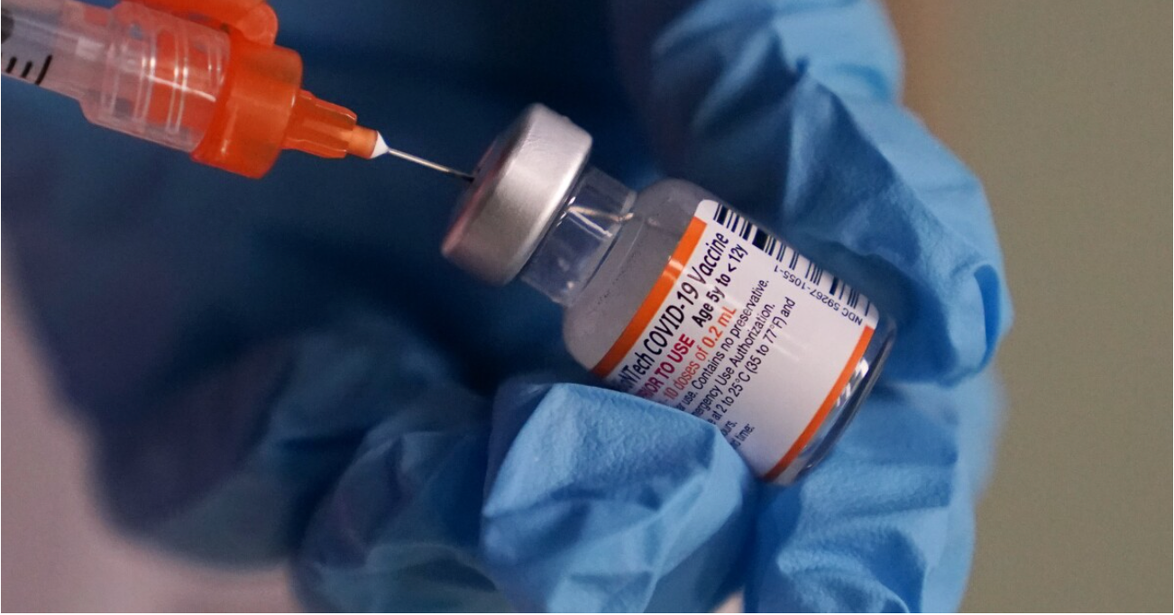 FDA approves a new reformulated COVID-19 booster shot for the fall