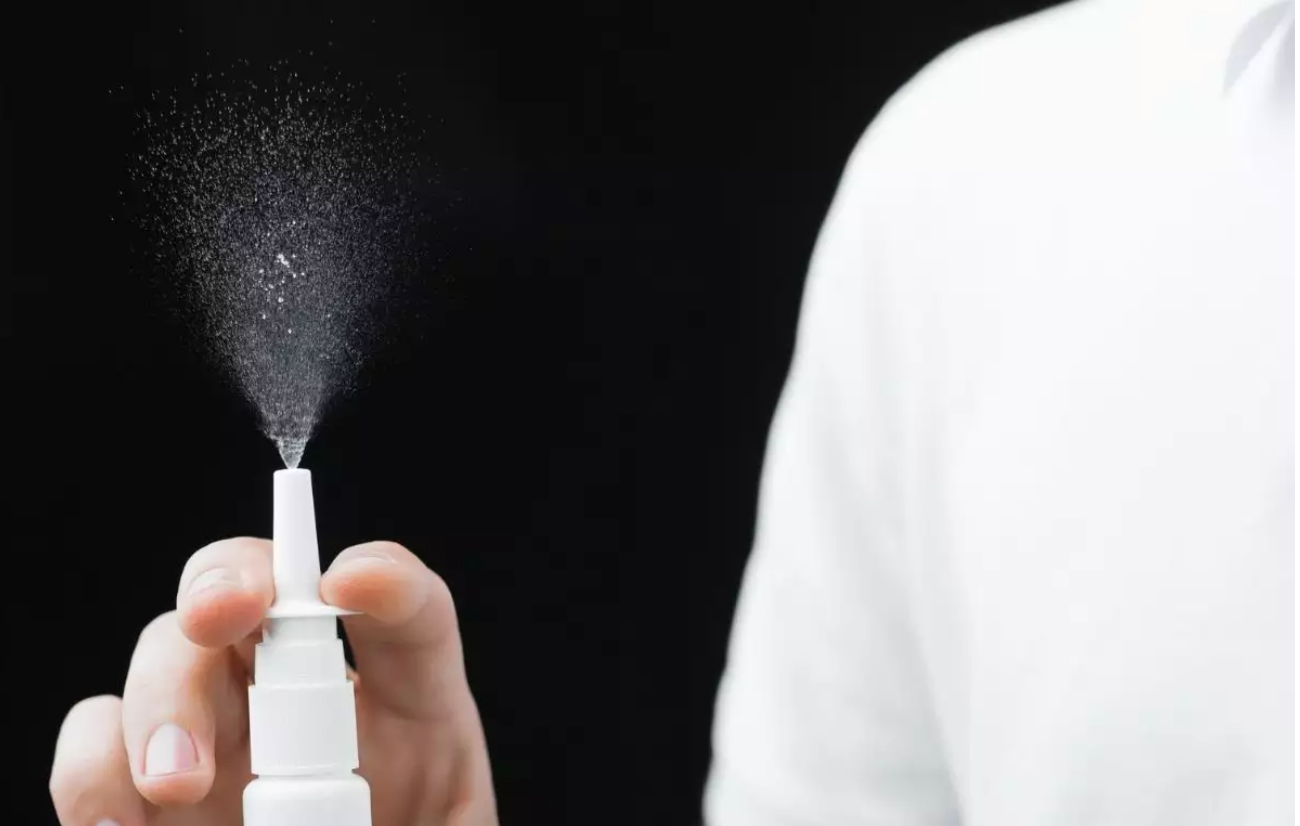 China approves world’s first inhaled COVID-19 vaccine for emergency use