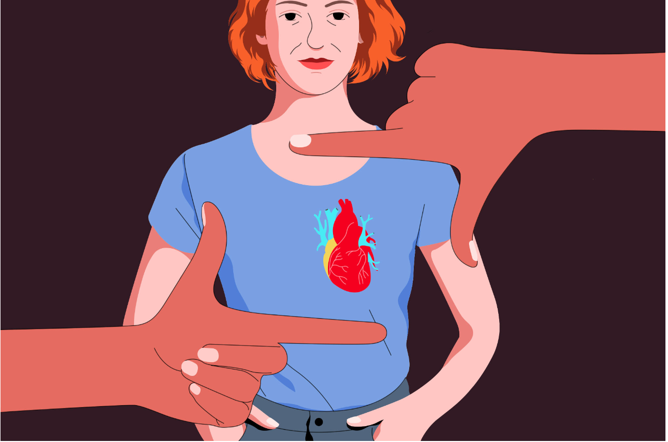 Research reveals heart diseases are often overlooked in women