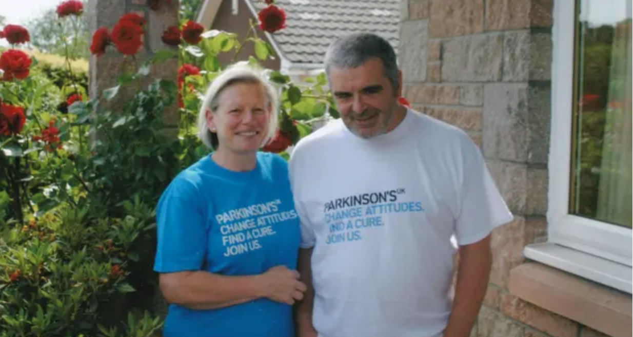 The woman who “smelled” Parkinson’s on her husband helps scientists develop a test