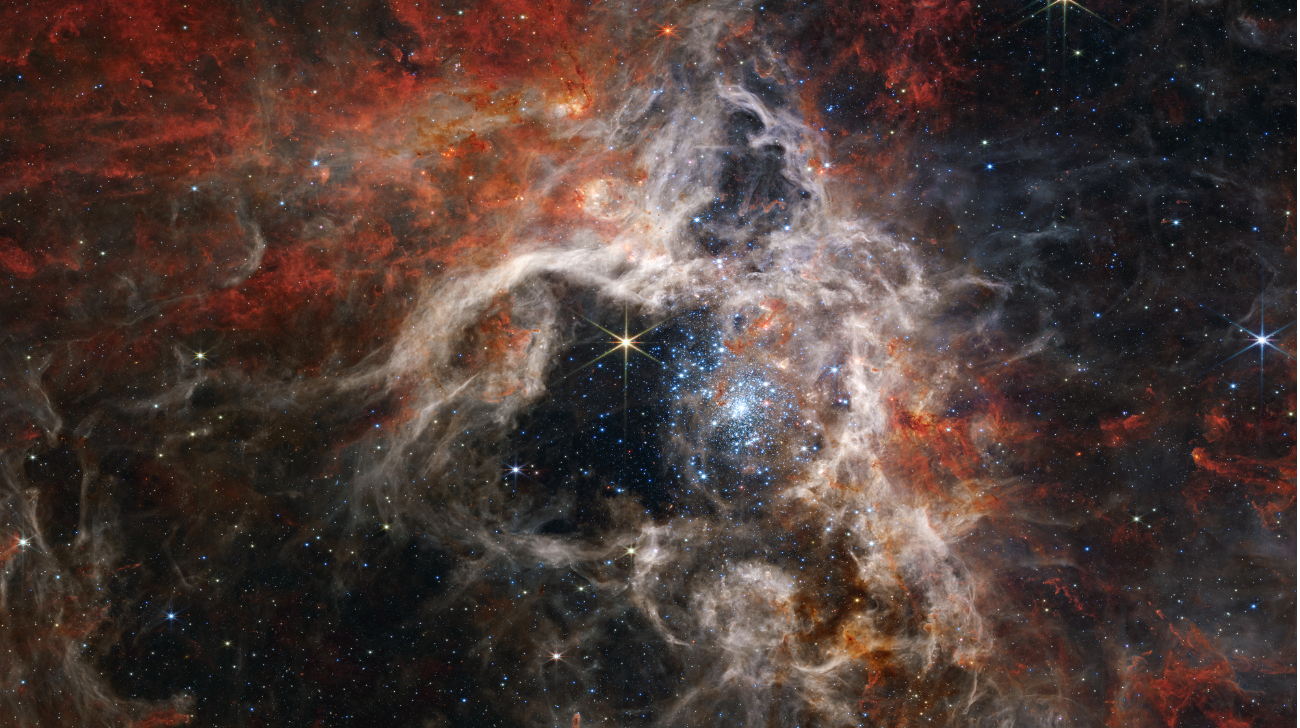 Tarantula Nebula: All about the stunning star-forming nebula