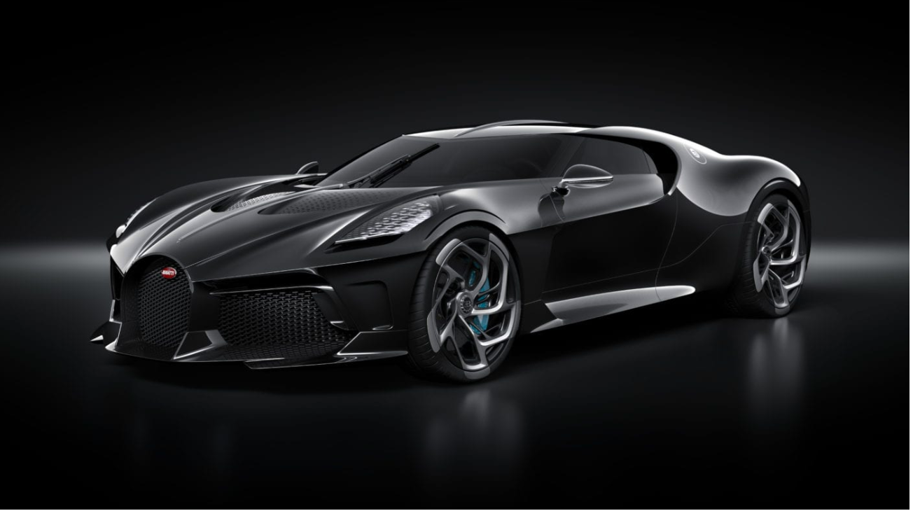 Top 7 most expensive cars in the world