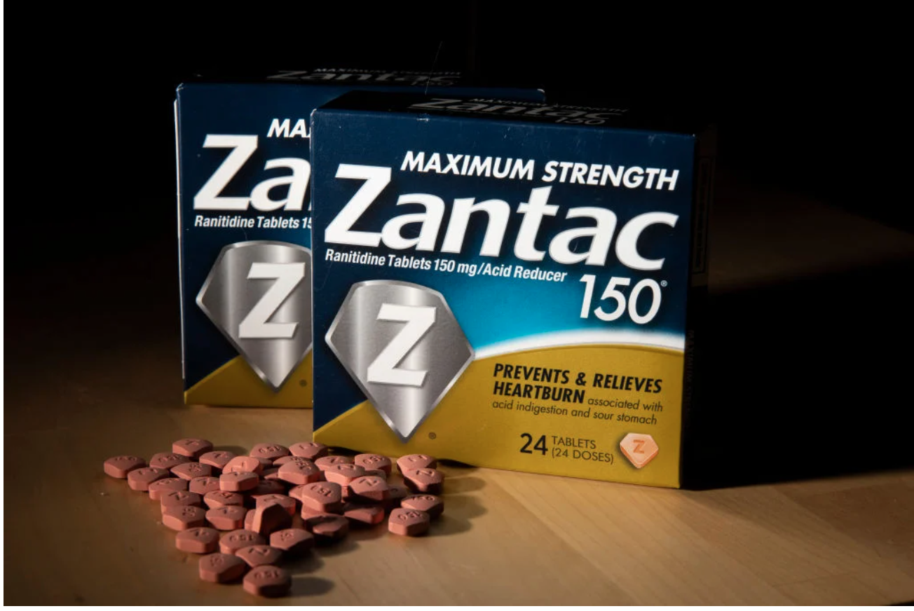 The first lawsuit accusing Zantac of causing cancer ends in a $500,000 settlement