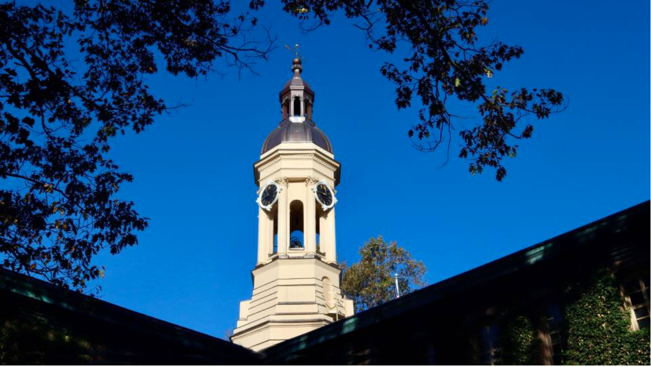 Princeton University will be free for families earning under $100,000