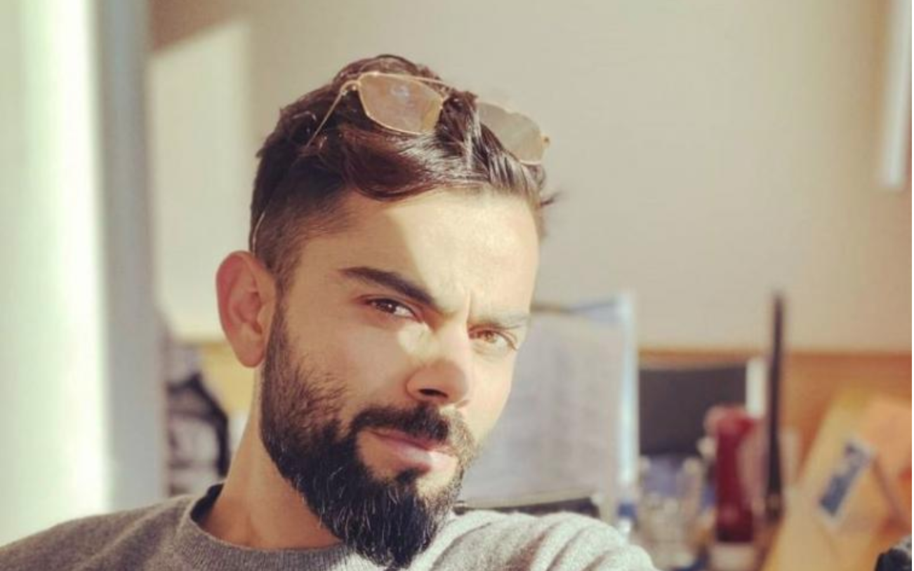 KING KOHLI! Virat becomes the first cricketer to reach 50 million followers on Twitter
