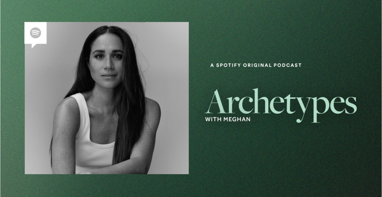Meghan Markle’s podcast ‘paused’ for the queen’s mourning period
