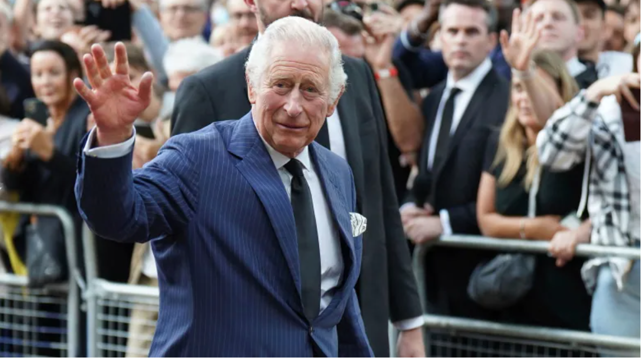 The staff of King Charles told during mourning they could lose jobs