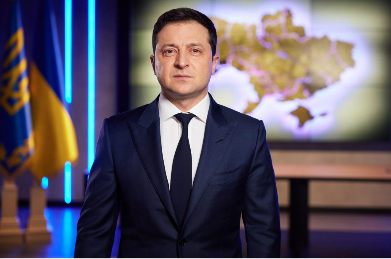 Zelensky claims troops recaptured over 6,000 sq km while some reached the Russian border