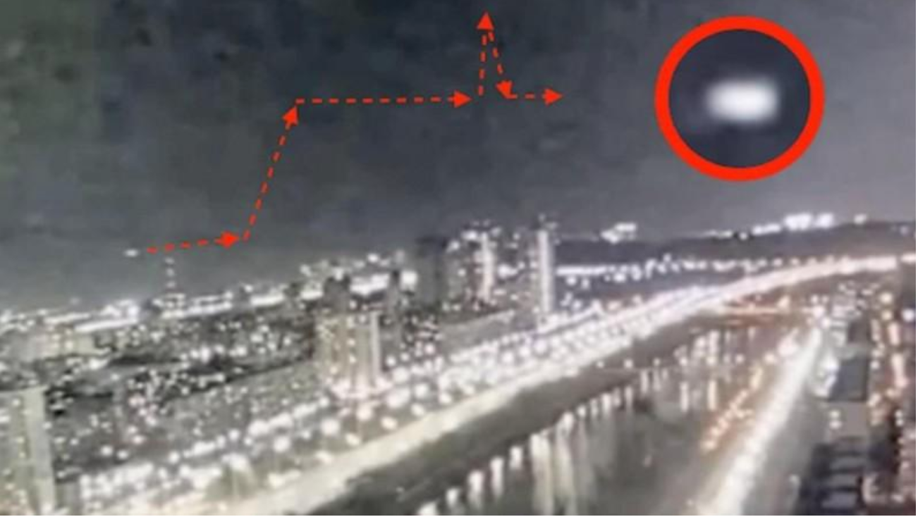 Kyiv astronomical observatory claims UFOs hover over Ukraine