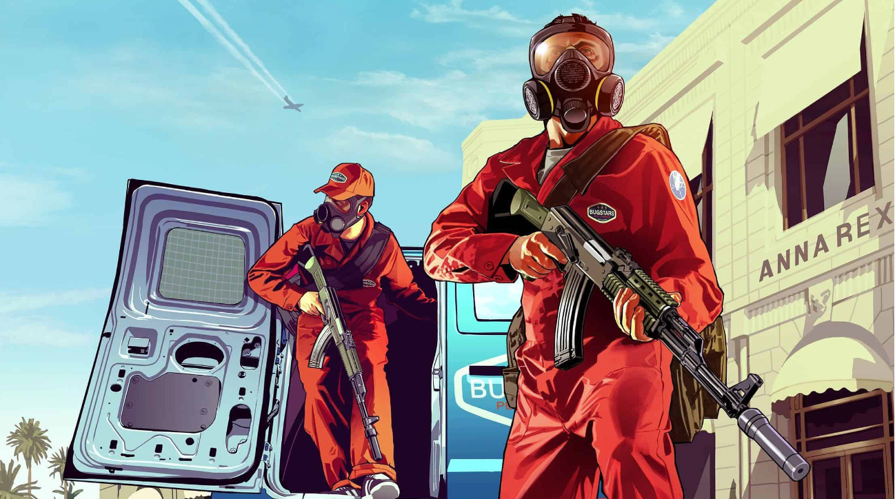 ‘GTA VI’ leak shows pre-alpha footage, gameplay