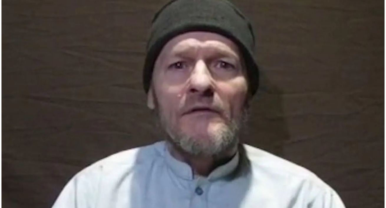 Mark Frerichs: American held captive in Afghanistan for more than 2 years is released in a prisoner swap