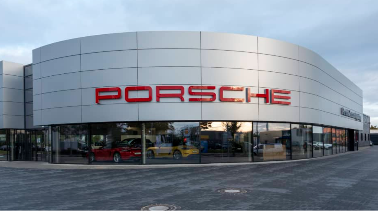 Volkswagen targets a $75.1 billion IPO valuation for Porsche