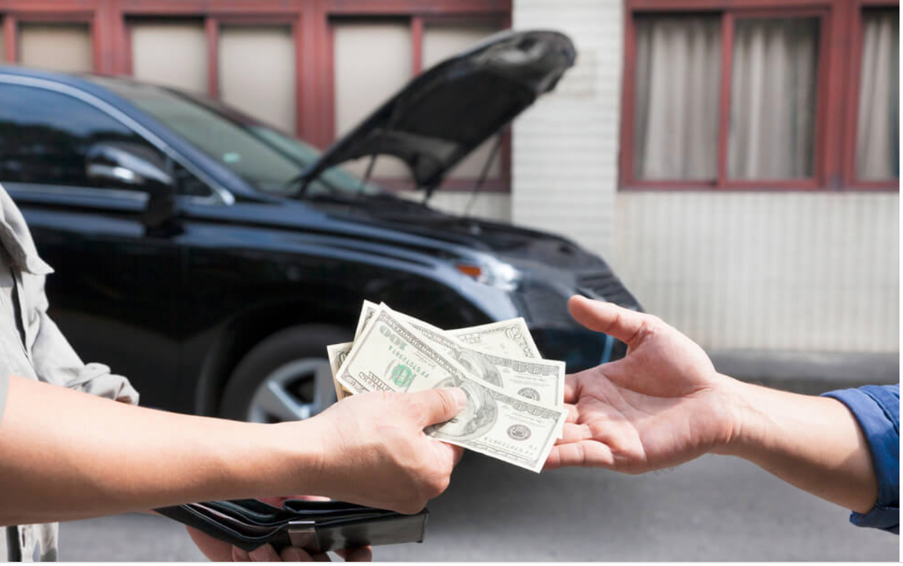 Keep the environment clean with professional cash for car services￼