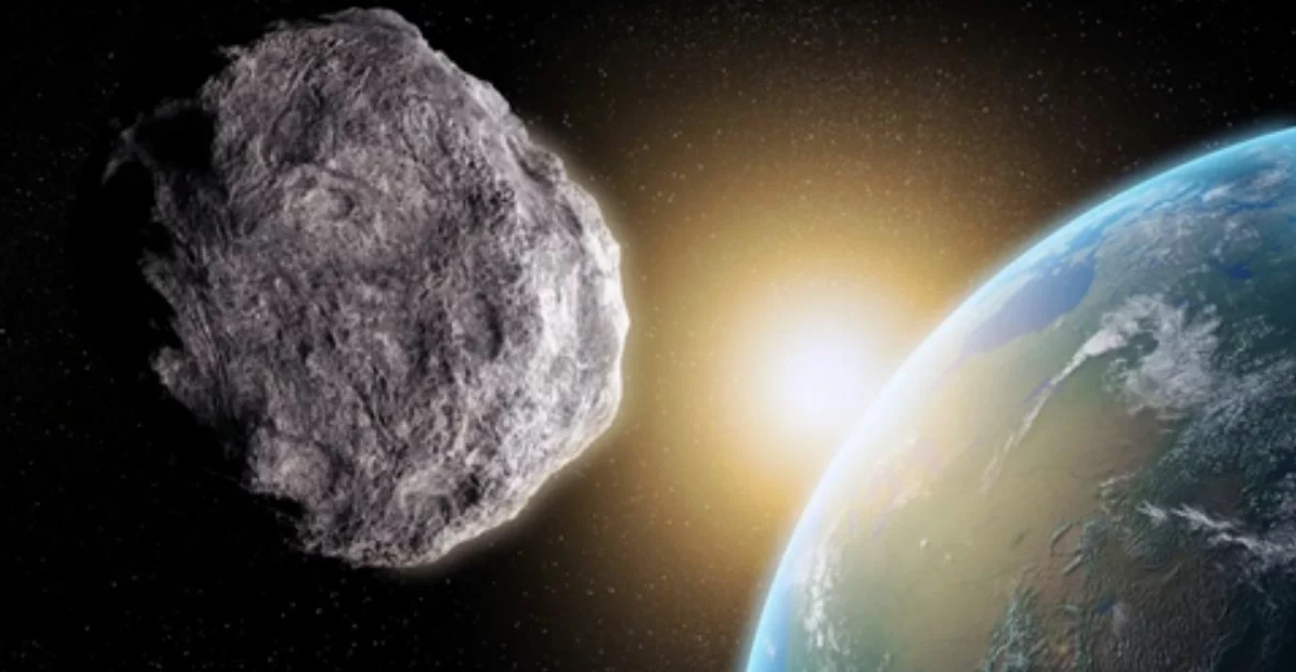 Asteroid 2022 SR2: Asteroid 5 times faster than hypersonic missile to fly past Earth