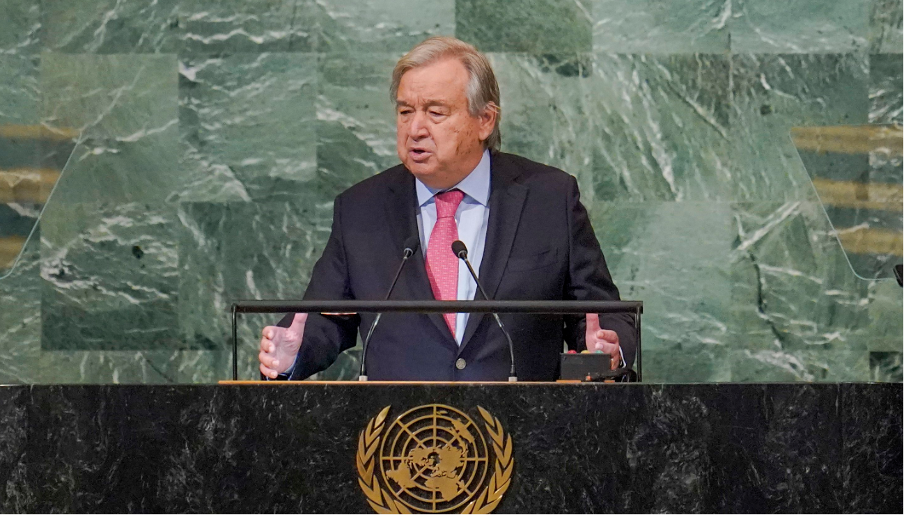 Tax fossil fuel companies: UN chief urges countries to levy taxes on polluters
