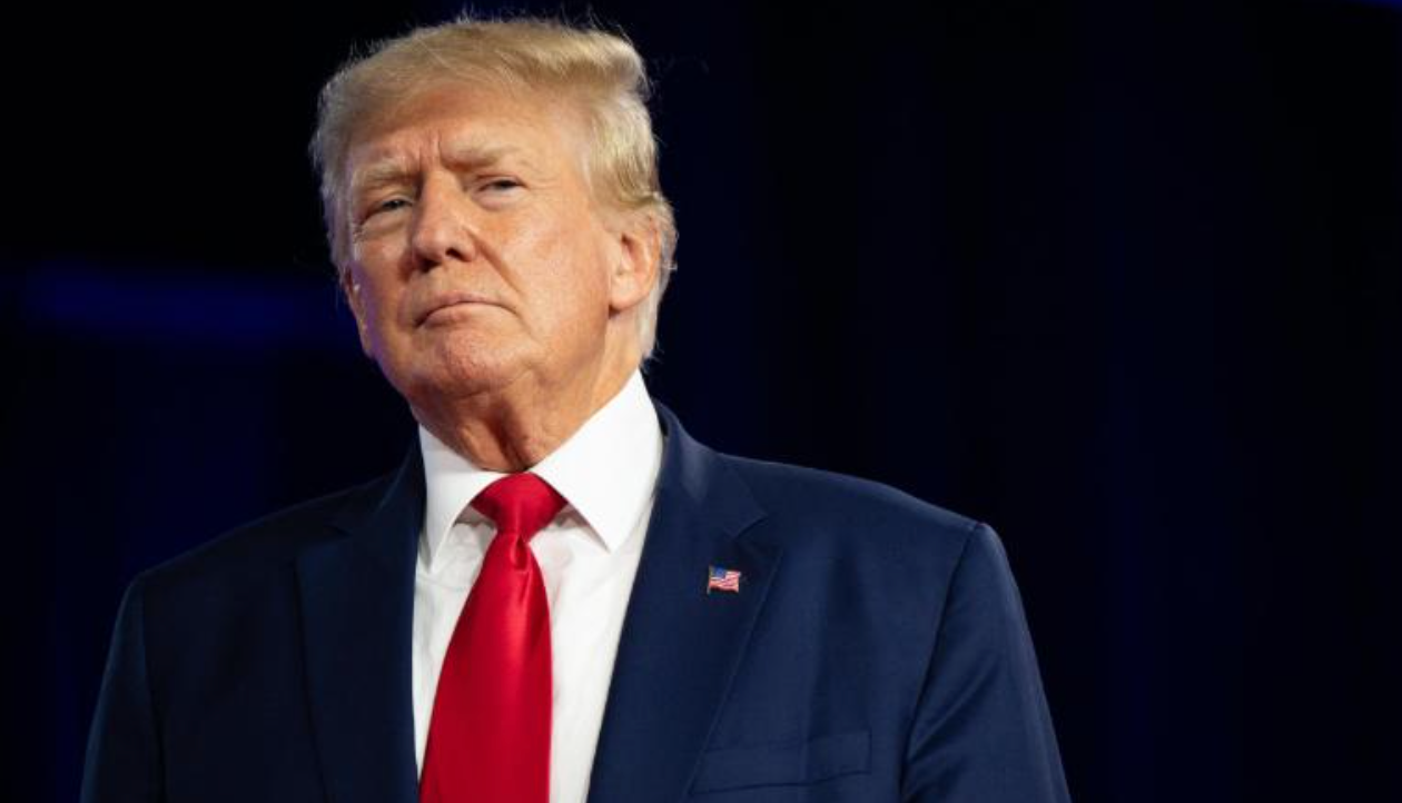 Top Meta official to decide if Trump can return to Facebook & Instagram in 2023