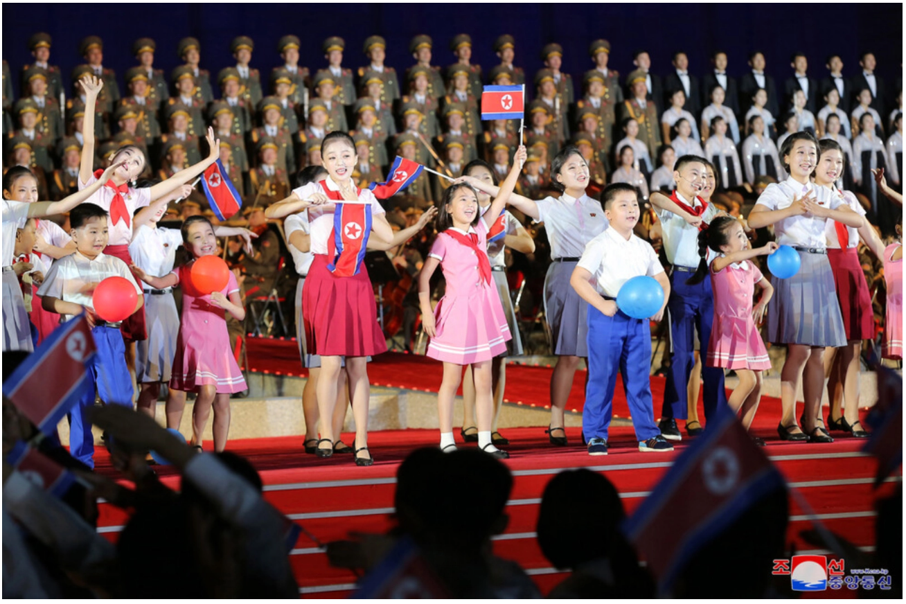 Was that Kim Jong-un’s reclusive daughter on TV? Experts reveal key clues