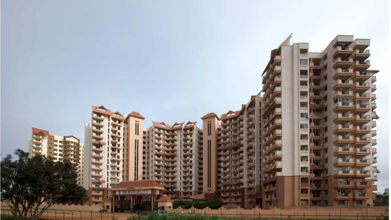 In China, home buyers occupy their ‘rotting’, unfinished properties