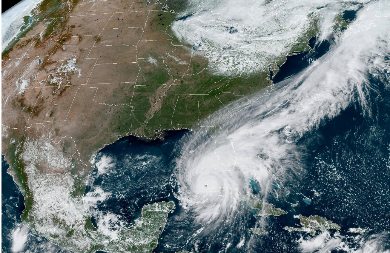 Hurricane Ian: A category 4 storm to hit Florida and Cuba – Live updates