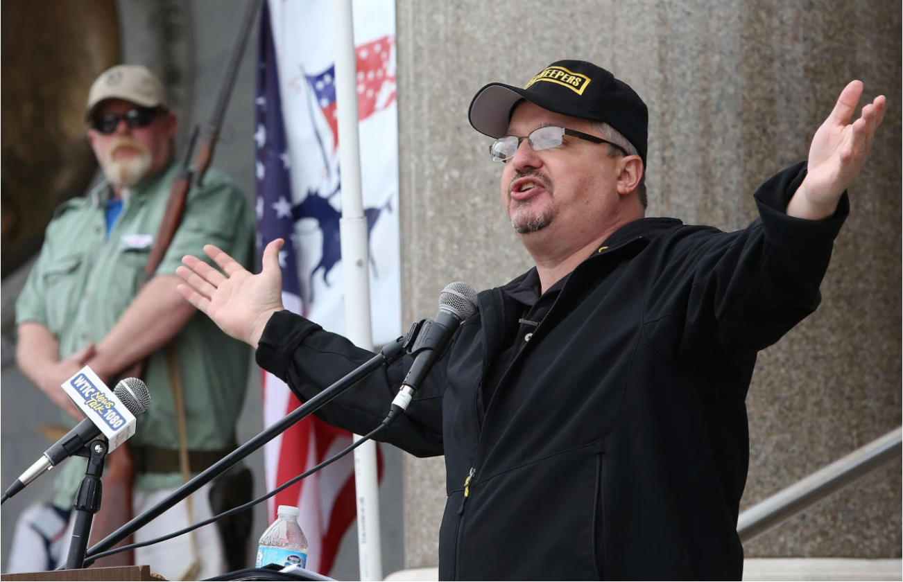 Breezy Explainer- Capitol riot: Who are the Oath Keepers and why are they on trial?