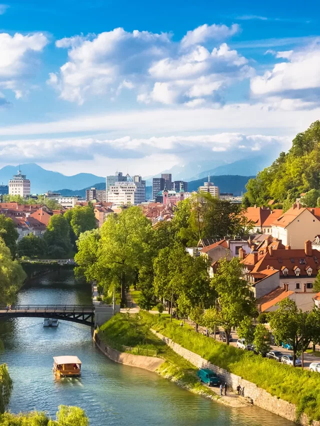 Ljubljana, Slovenia