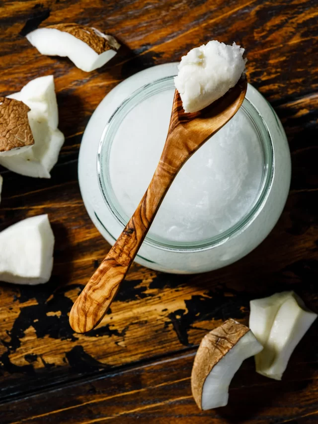 coconut oil