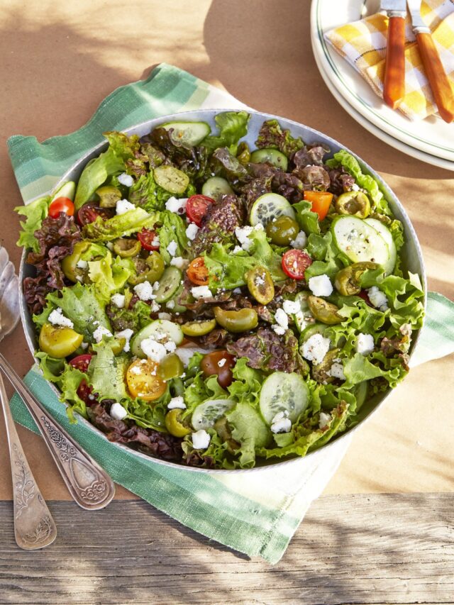 salad