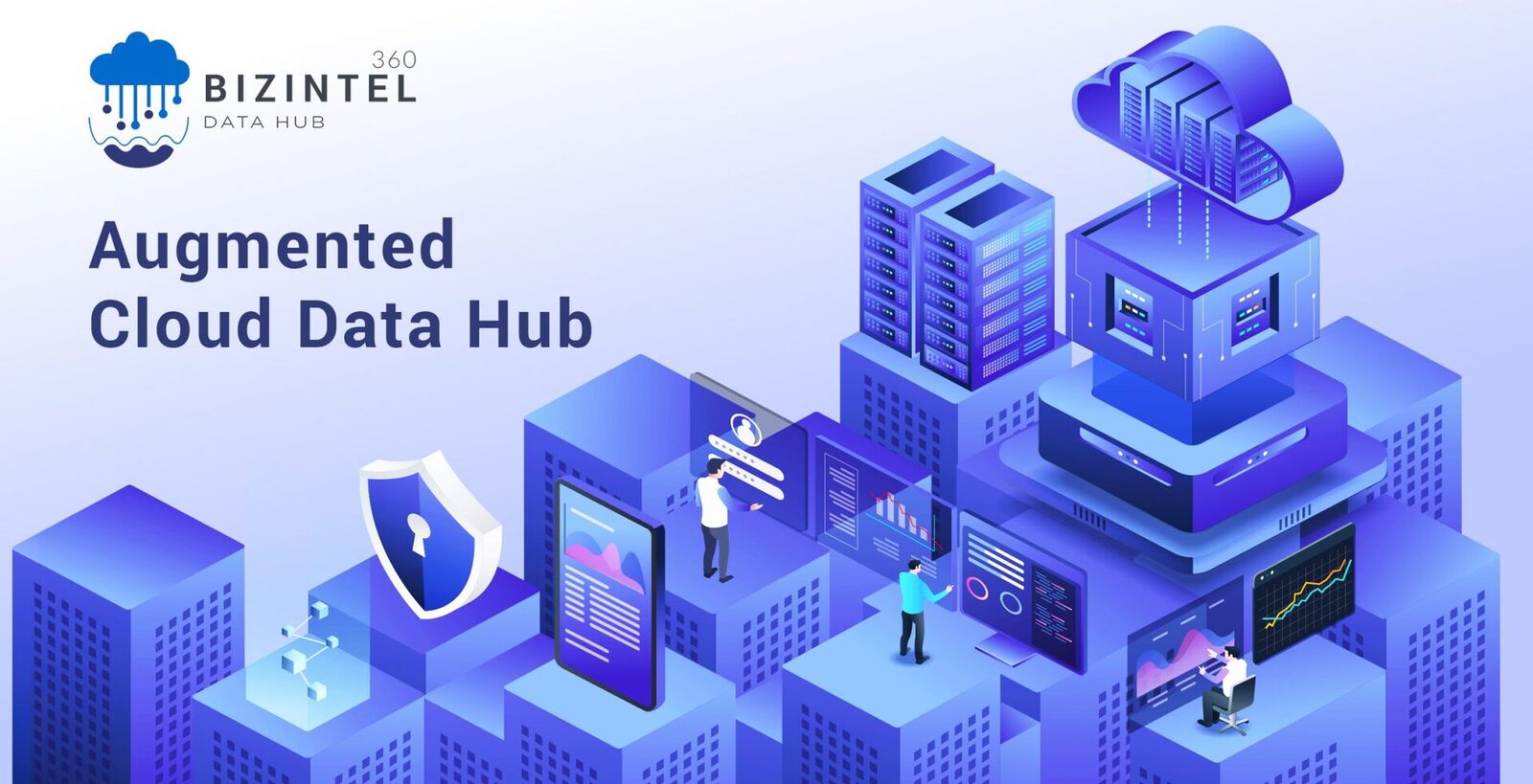 Cloud Data Hub with Bizintel360™ - BreezyScroll