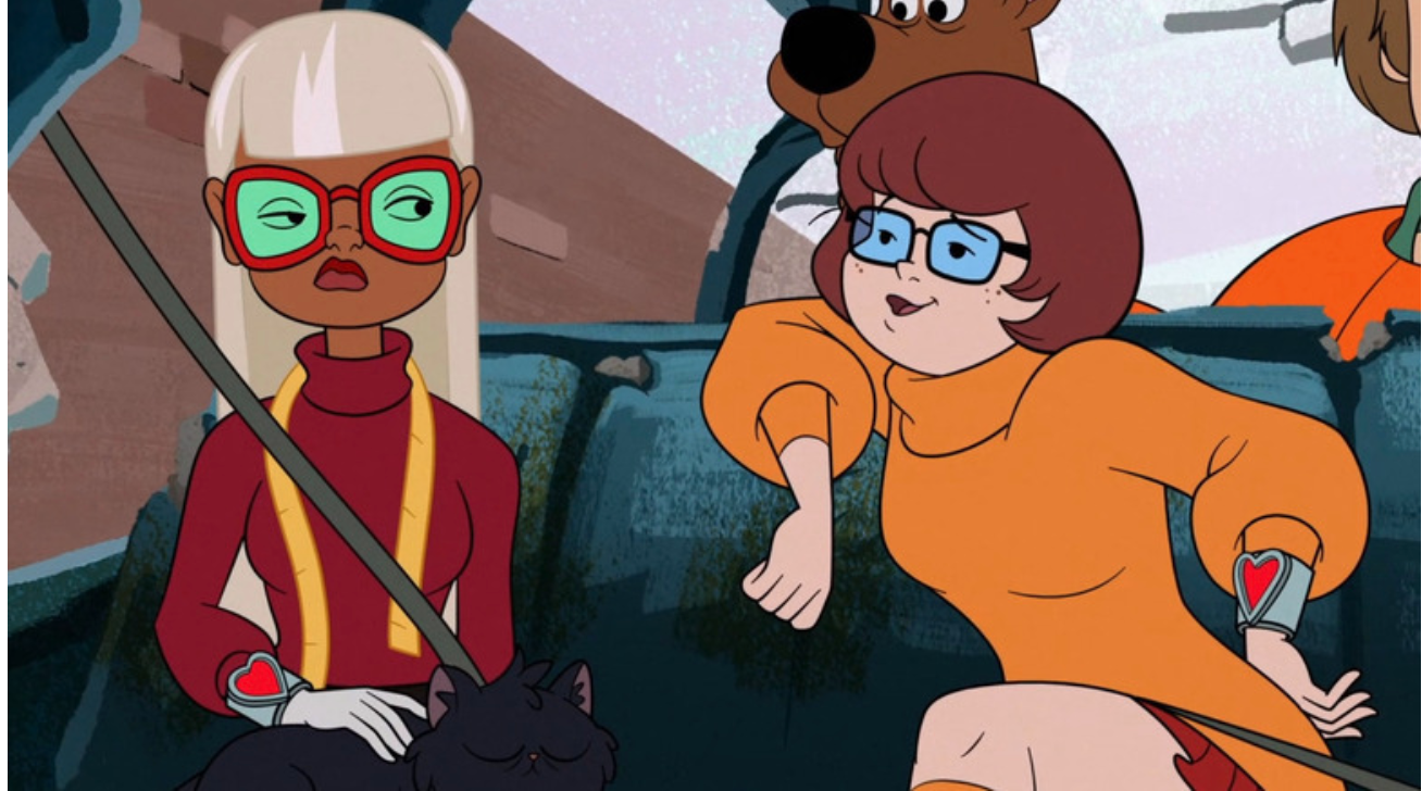 New 'Scooby-Doo' movie finally depicts Velma as a lesbian