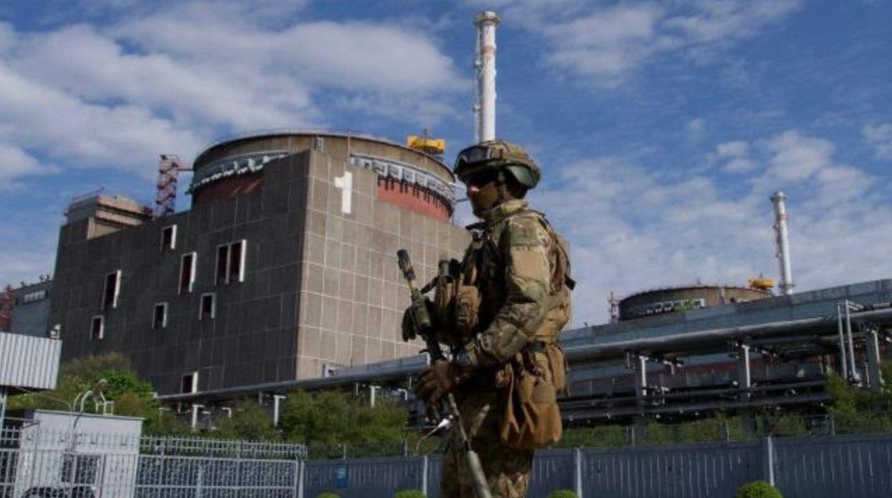 Zaporizhzhia nuclear power plant: Putin orders his government to take control of Europe’s largest nuclear plant