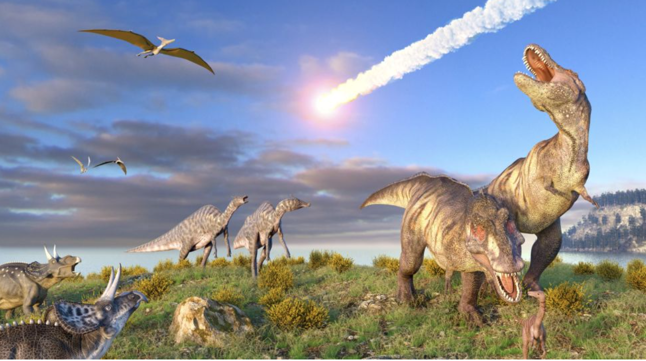 Dinosaur-wiping asteroid also triggered a  massive global tsunami, shows a new study