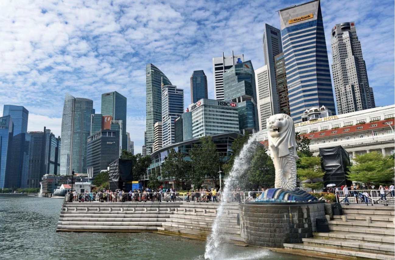 Singapore’s life expectancy falls for 1st time since 1957