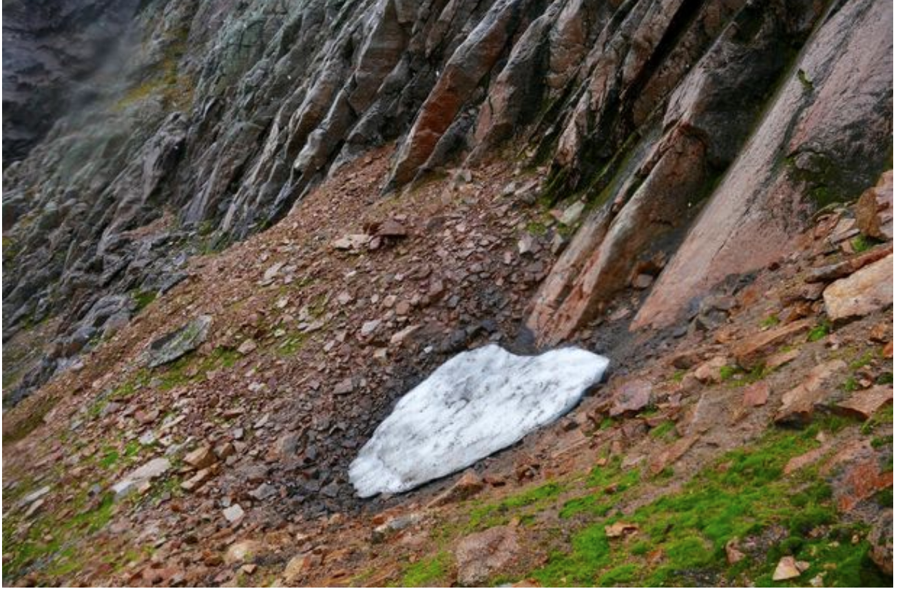 Climate change: No snow in Scotland for the fourth time in six years