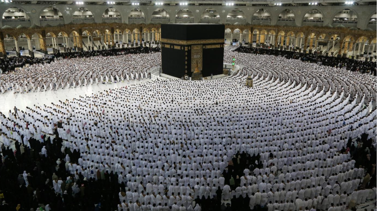 Saudi Arabia says women are no longer obliged to bring a male guardian for Hajj and Umrah