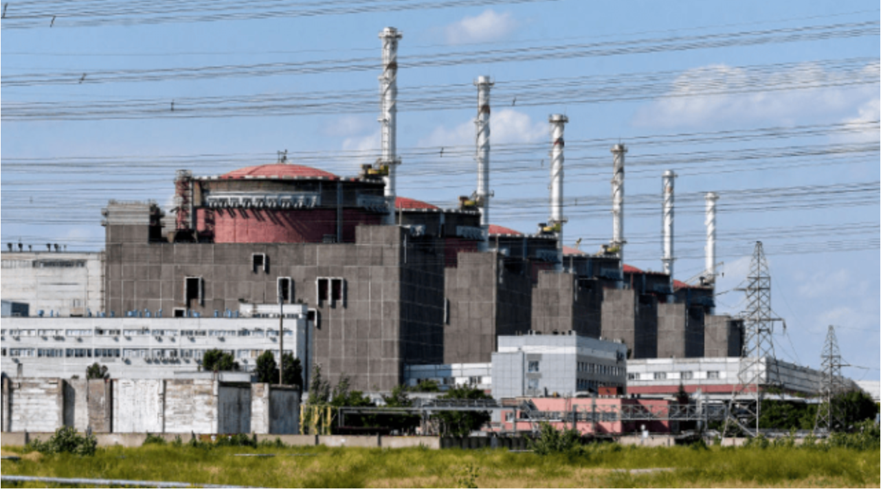 Russia has kidnapped the deputy head of Zaporizhzhia nuclear plant, claims Ukraine