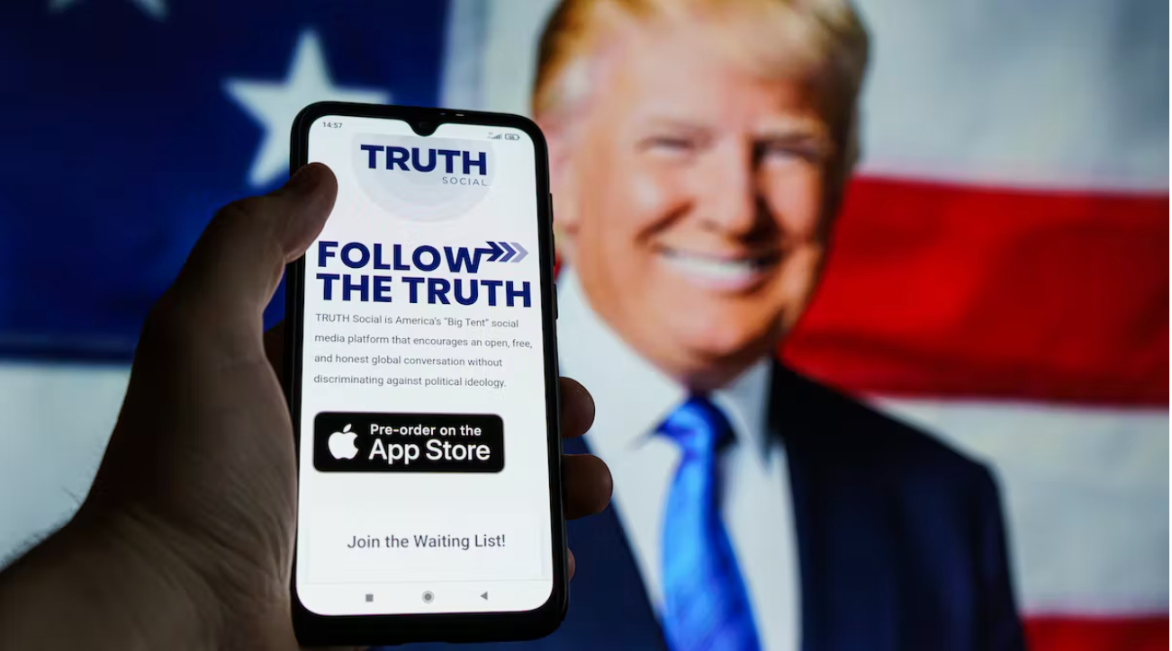 Donald Trump’s Truth Social gets Google Play Store approval