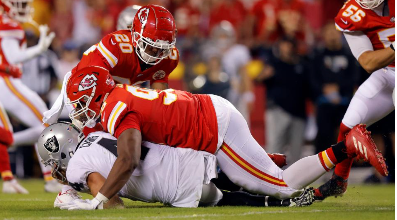 NFL to evaluate the roughing-the-passer rule