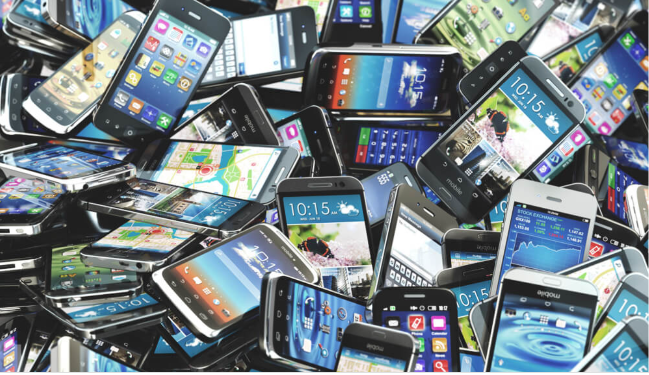 Around 5.3 billion mobile phones will become part of e-trash by end of 2022