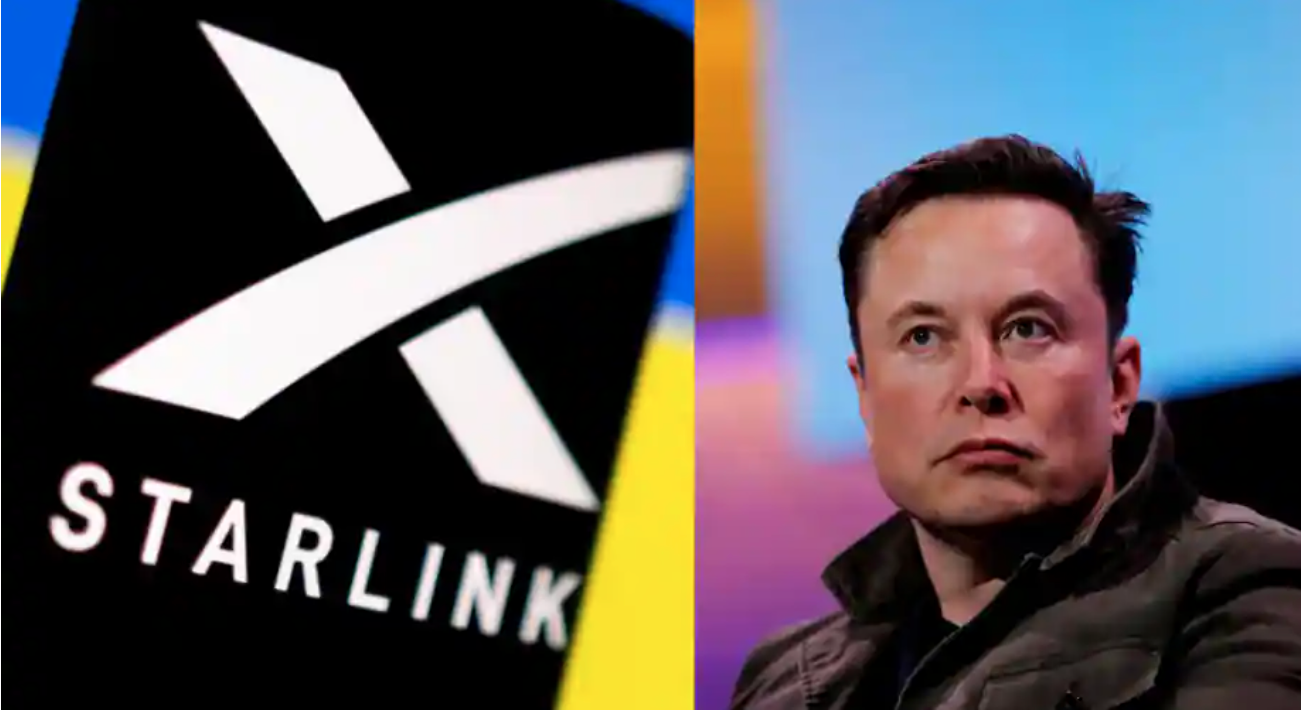 Elon Musk says SpaceX cannot fund Ukraine’s vital Starlink internet indefinitely
