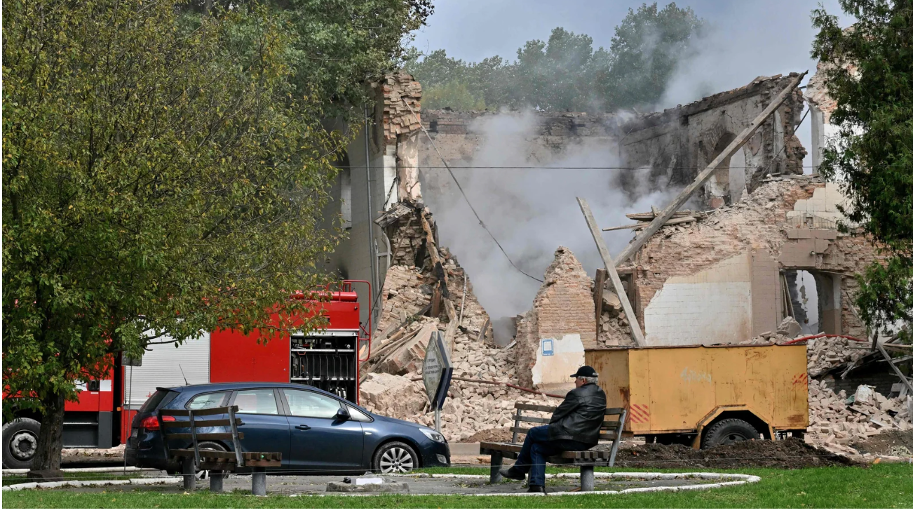 Breezy Explainer: What are Kamikaze drones, the new worry for Ukraine?
