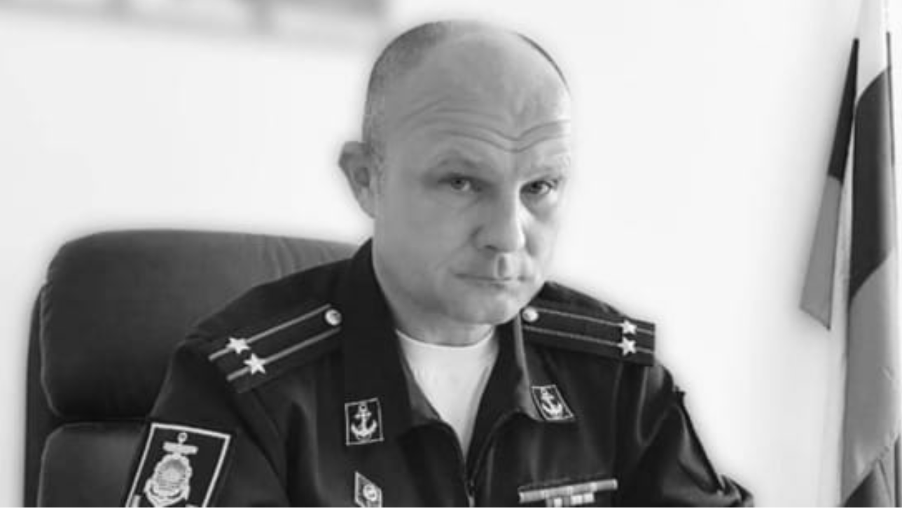 Roman Malyk: Putin’s mobilization chief in Ukraine  found dead under suspicious circumstances