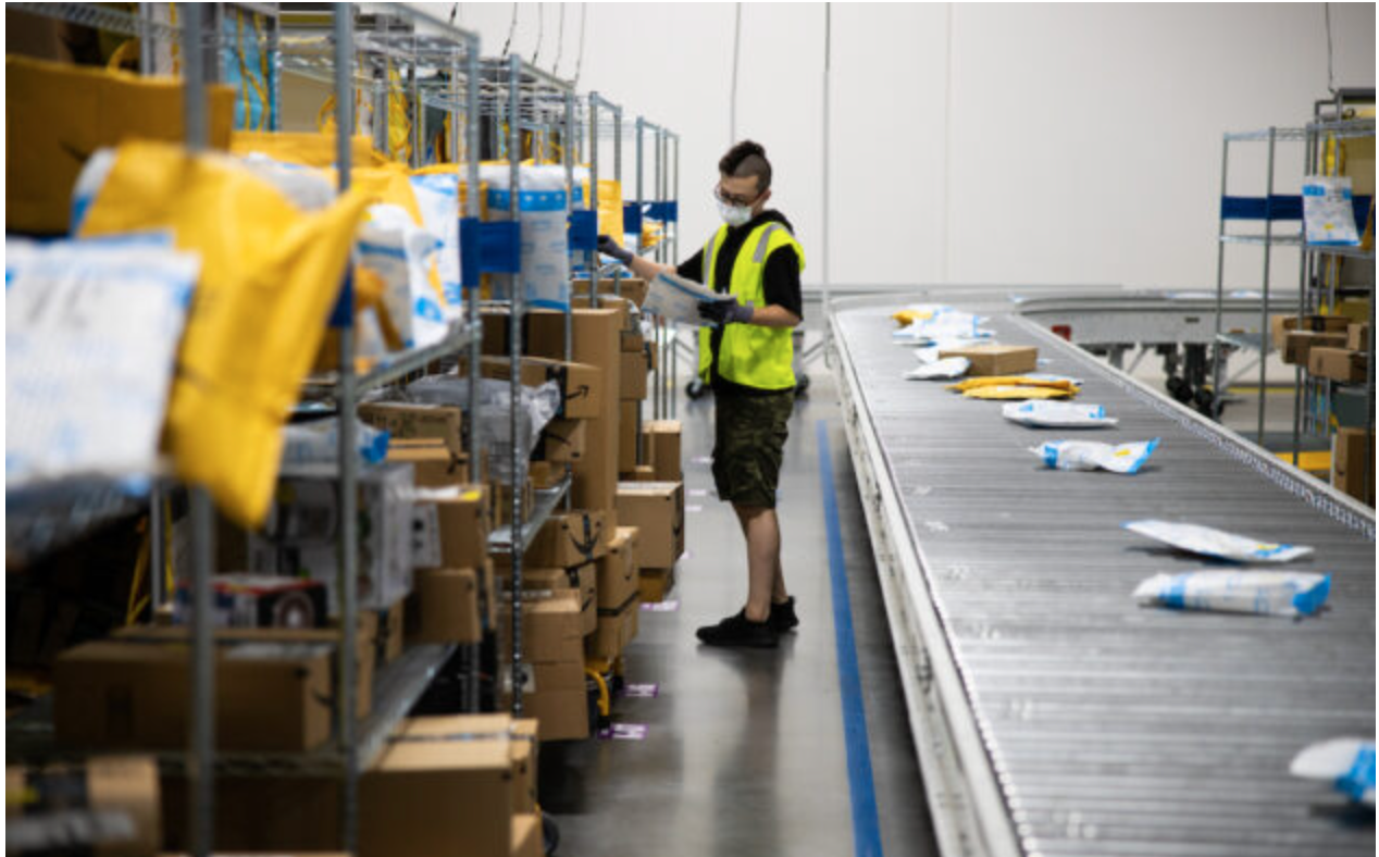 Amazon’s attrition costs $8 billion annually according to leaked documents