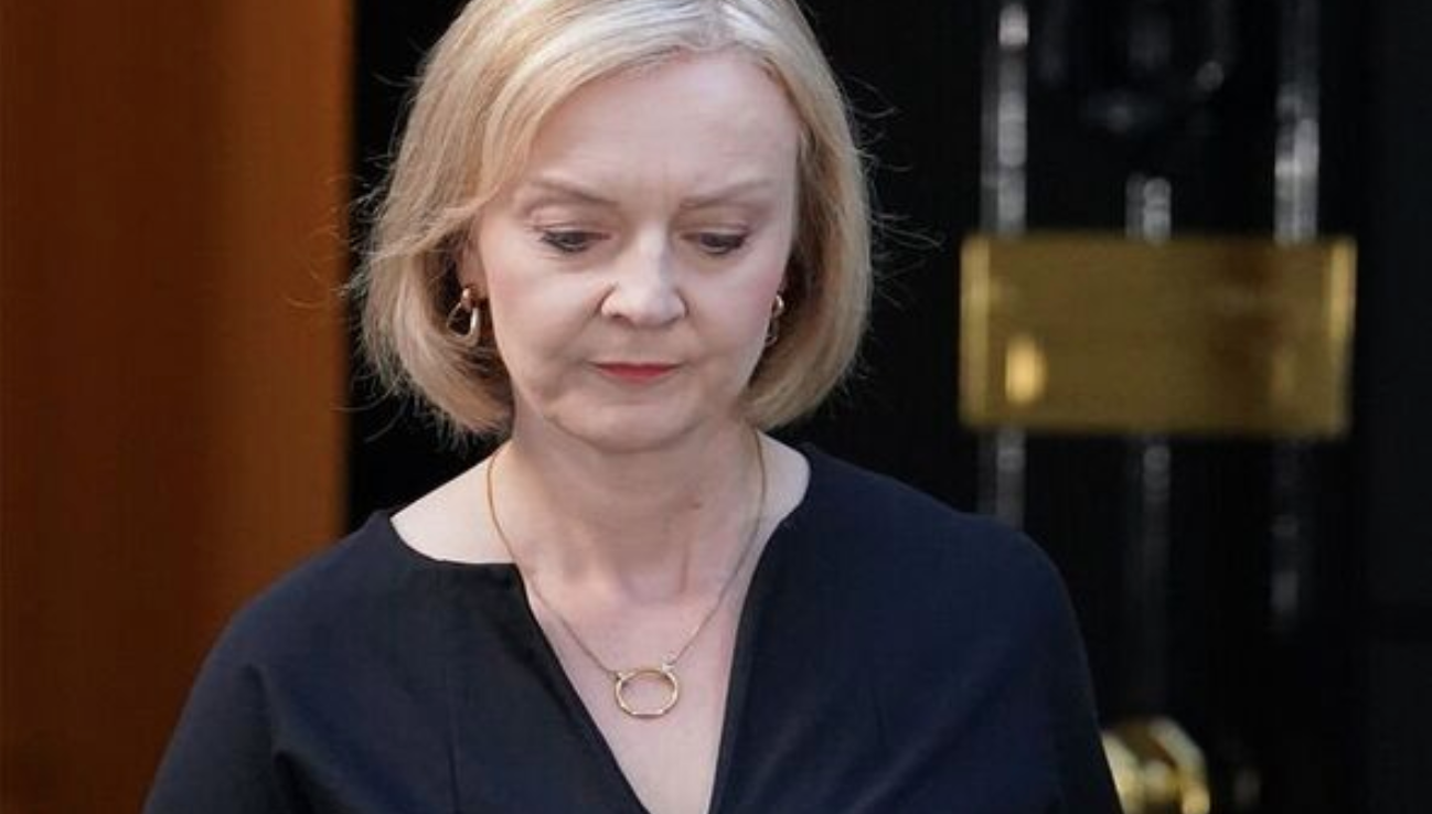 UK Prime Minister Liz Truss resigns after 45 days in office