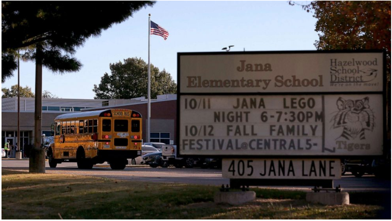 Missouri elementary school with radioactive contamination to be closed